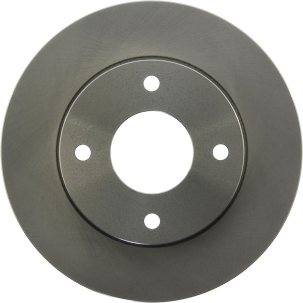 Centric Parts Standard Brake Rotor, 121.42106 121.42106 - main
